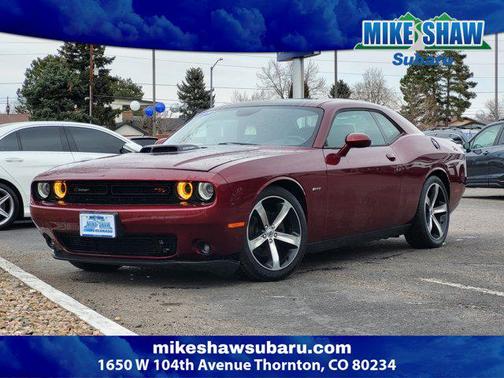 2017 Dodge Challenger R/T