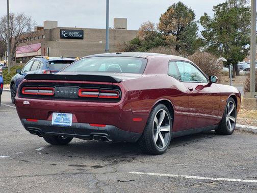 2017 Dodge Challenger R/T