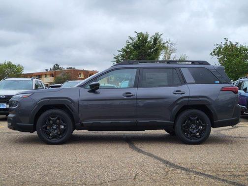 Magnetite Gray Metallic 2026 Subaru Outback Limited