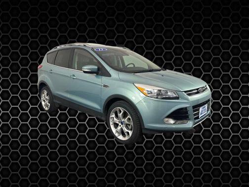 2013 Ford Escape Titanium
