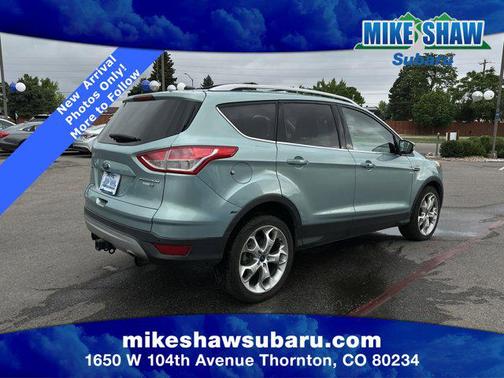 2013 Ford Escape Titanium