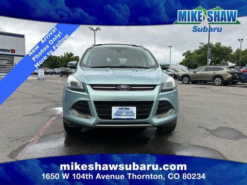 2013 Ford Escape Titanium
