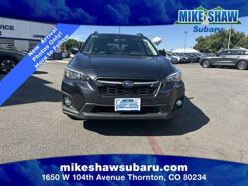 2018 Subaru Crosstrek 2.0i Premium