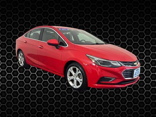 2017 Chevrolet Cruze Premier