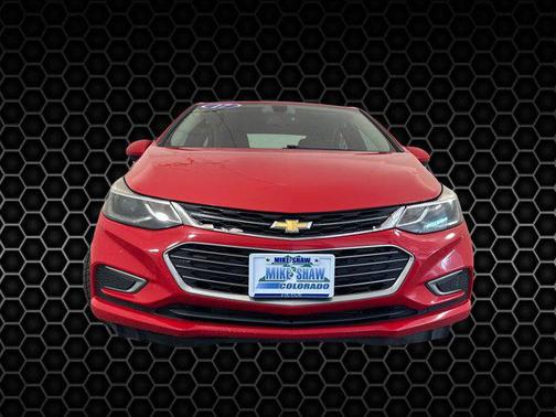 2017 Chevrolet Cruze Premier
