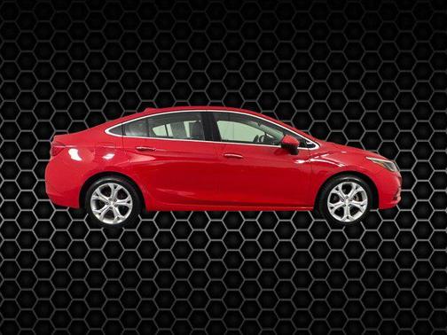 2017 Chevrolet Cruze Premier