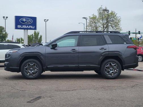 Magnetite Gray Metallic 2026 Subaru Outback Premium