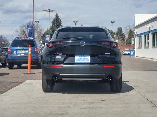 2023 Mazda CX-30 2.5 S Preferred Package