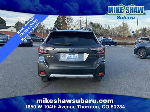 2023 Subaru Outback Limited