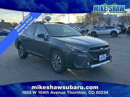 2023 Subaru Outback Limited