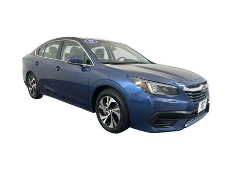 2022 Subaru Legacy Premium