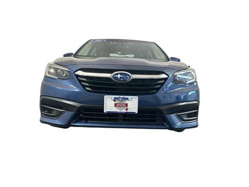 2022 Subaru Legacy Premium