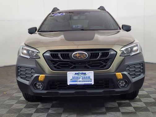 2024 Subaru Outback Wilderness