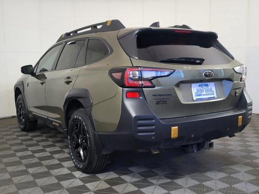 2024 Subaru Outback Wilderness