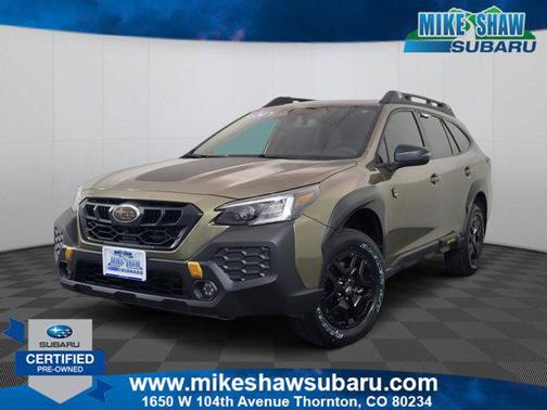 2024 Subaru Outback Wilderness