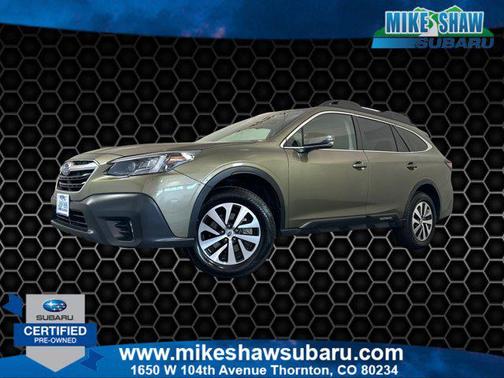 2022 Subaru Outback Premium