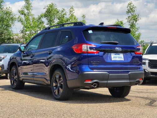 Sapphire Blue Pearl 2026 Subaru Ascent Premium 7-Passenger