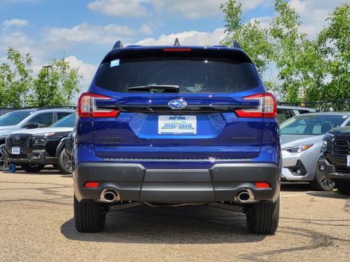 Sapphire Blue Pearl 2026 Subaru Ascent Premium 7-Passenger