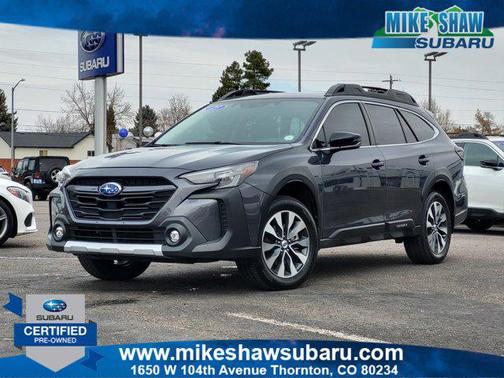 2023 Subaru Outback Limited
