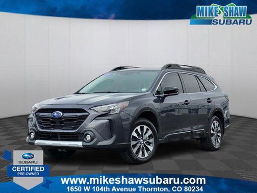 2023 Subaru Outback Limited