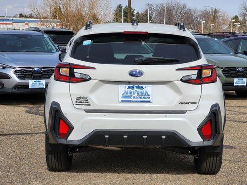 2026 Subaru Crosstrek Limited