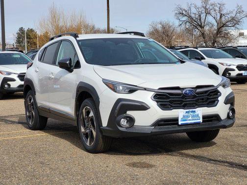 2026 Subaru Crosstrek Limited