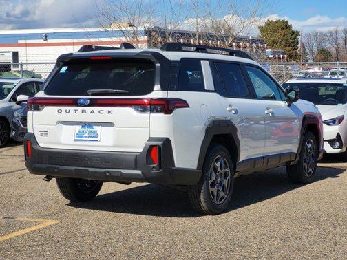 2026 Subaru Outback Premium