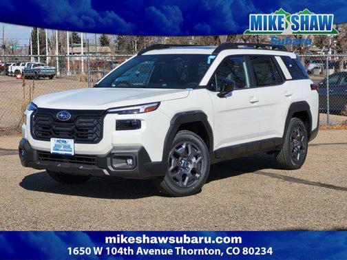 2026 Subaru Outback Premium