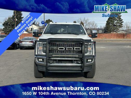 2018 Ford F-350 Lariat