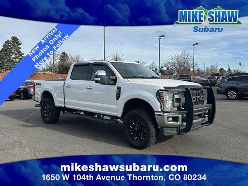 2018 Ford F-350 Lariat