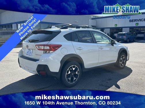 2019 Subaru Crosstrek 2.0i Premium