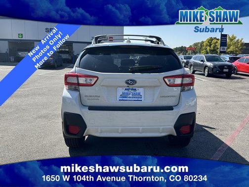 2019 Subaru Crosstrek 2.0i Premium