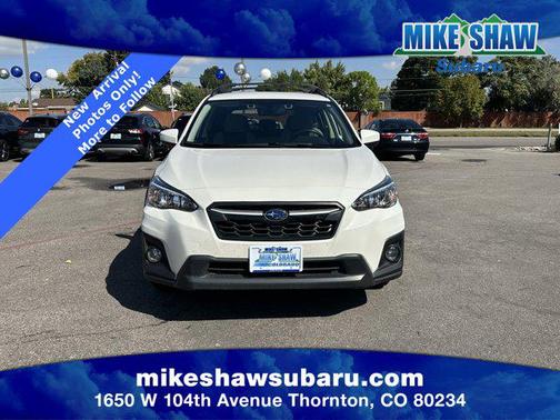 2019 Subaru Crosstrek 2.0i Premium