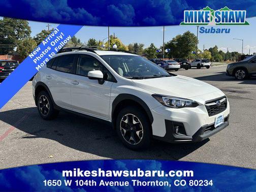 2019 Subaru Crosstrek 2.0i Premium