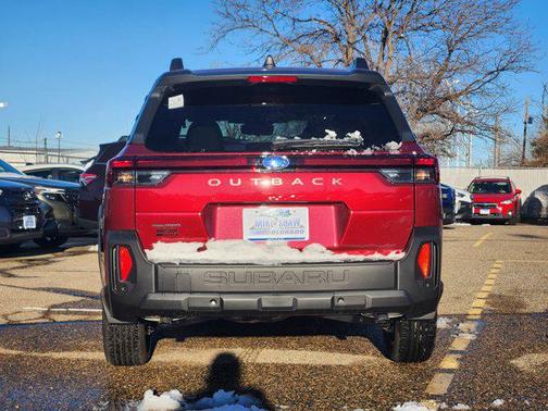 2026 Subaru Outback Touring XT