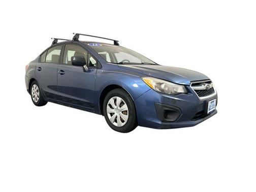 2013 Subaru Impreza 2.0i