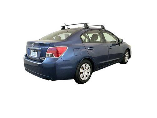 2013 Subaru Impreza 2.0i