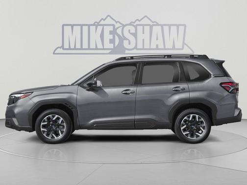 Magnetite Gray Metallic 2026 Subaru Forester Base