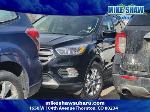 2018 Ford Escape SE