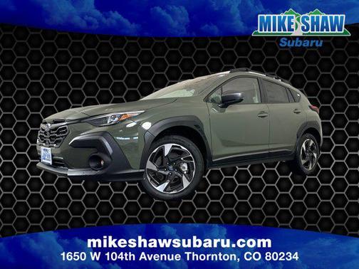 2025 Subaru Crosstrek Limited