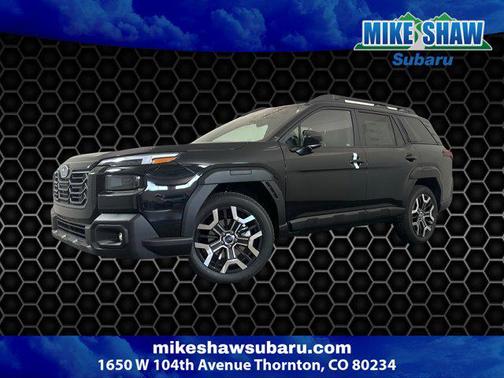 2026 Subaru Outback Touring XT