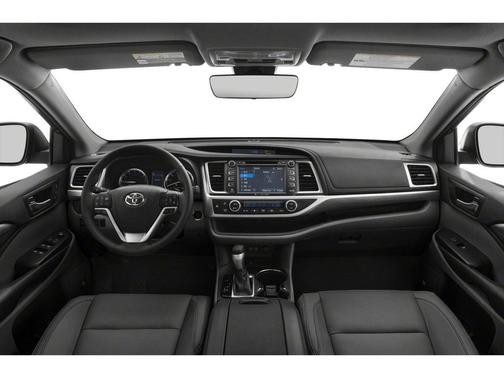 Walnut 2019 Toyota Highlander Limited Platinum