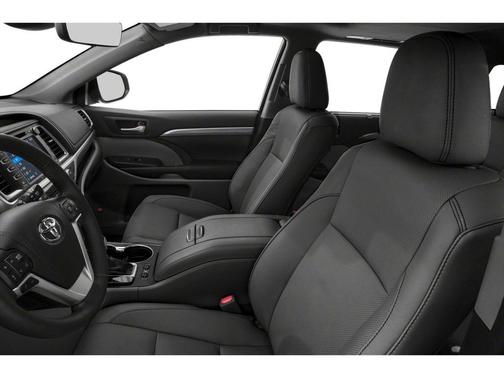 Walnut 2019 Toyota Highlander Limited Platinum