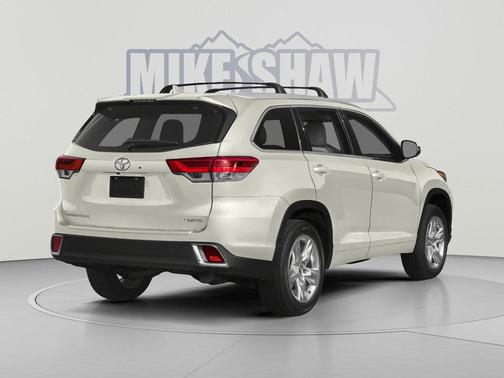 Walnut 2019 Toyota Highlander Limited Platinum