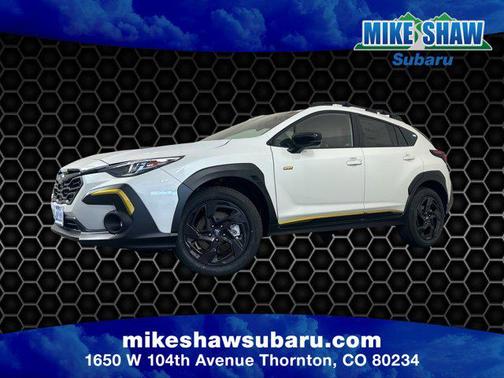 2025 Subaru Crosstrek Sport
