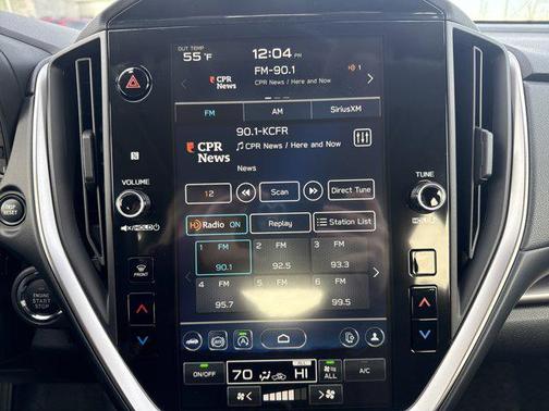 2026 Subaru Impreza Sport