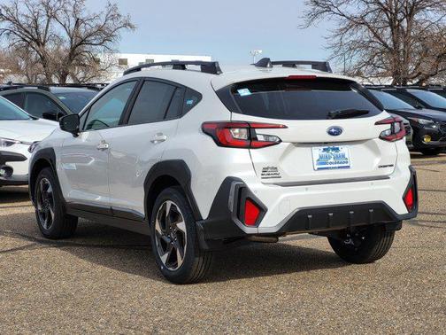 2026 Subaru Crosstrek Limited