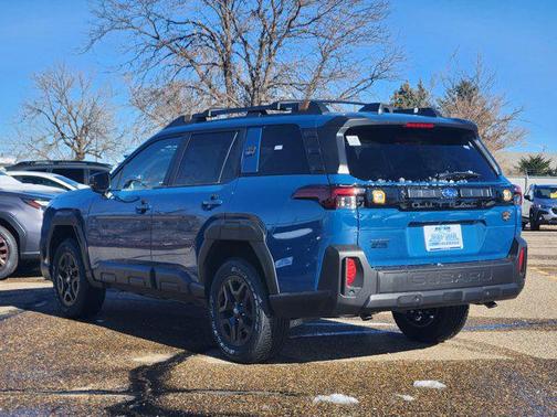 2026 Subaru Outback Wilderness