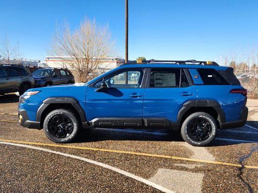 2026 Subaru Outback Wilderness