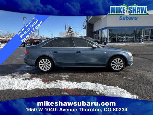 2015 Audi A4 2.0T Premium